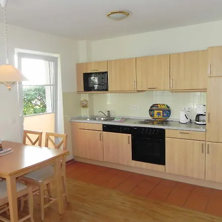 Appartement Ferienwohnung 3_02 _inselstrand_ Ahlbeck (Usedom)